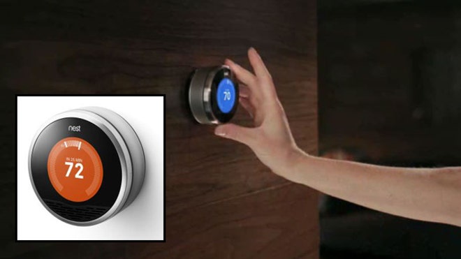 NEST Thermostat
